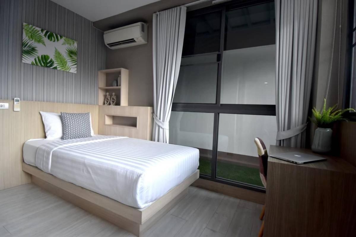Bts 46 - Near Bts Phrakhanong Bangkok Luaran gambar